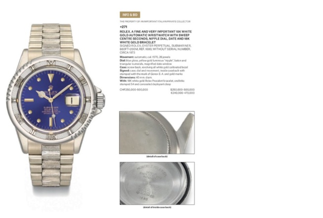 Nouveaux Records du Monde pour une montre ROLEX !