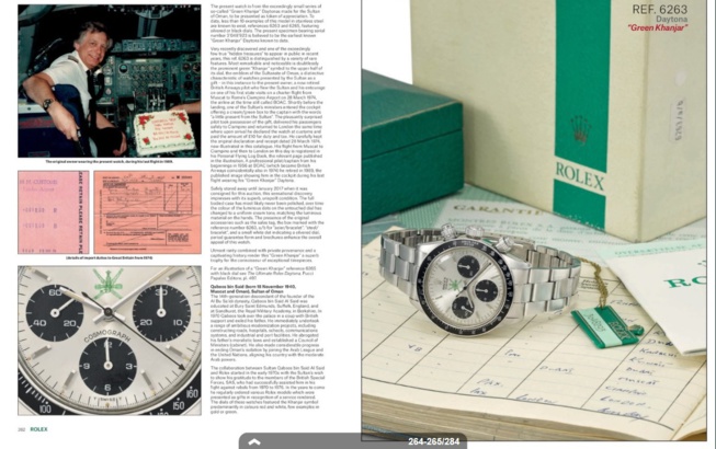 Nouveaux Records du Monde pour une montre ROLEX ! Nouveaux Records du Monde pour une montre ROLEX !