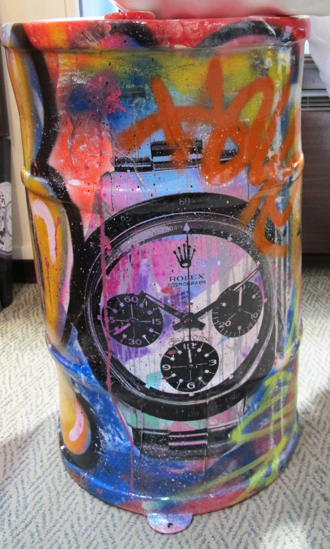 Olivine Prestige sponsorise l'artiste DAVID DAVID ! Olivine Prestige sponsorise l'artiste DAVID DAVID !