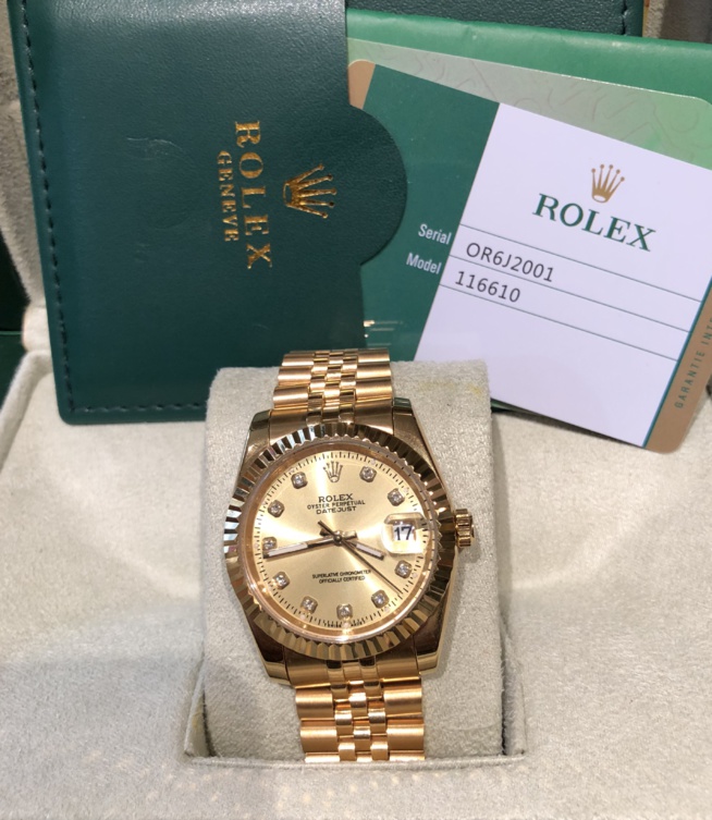 Fausse ROLEX sur internet. Fausse ROLEX sur internet.