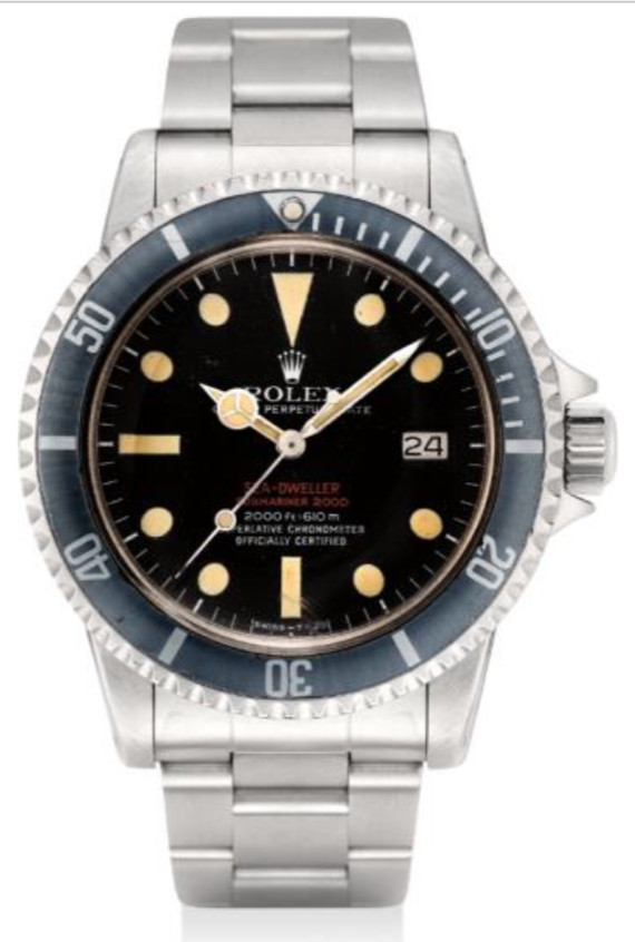 L'origine des patines sur les montres ROLEX de plongée. L'origine des patines sur les montres ROLEX de plongée.