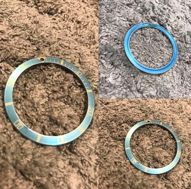 L'origine des patines sur les montres ROLEX de plongée. L'origine des patines sur les montres ROLEX de plongée.