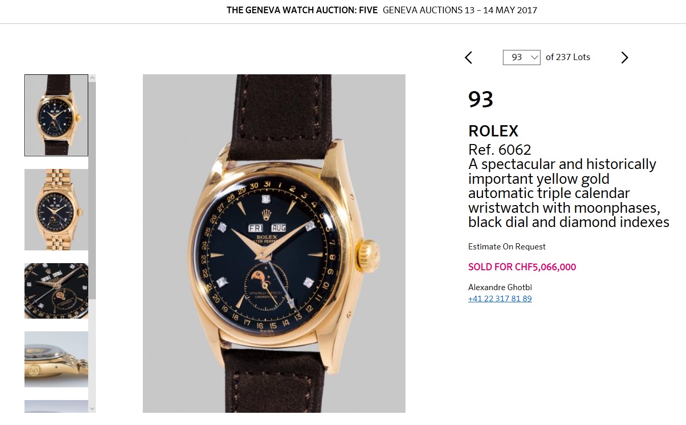 Nouveaux Records du Monde pour une montre ROLEX !