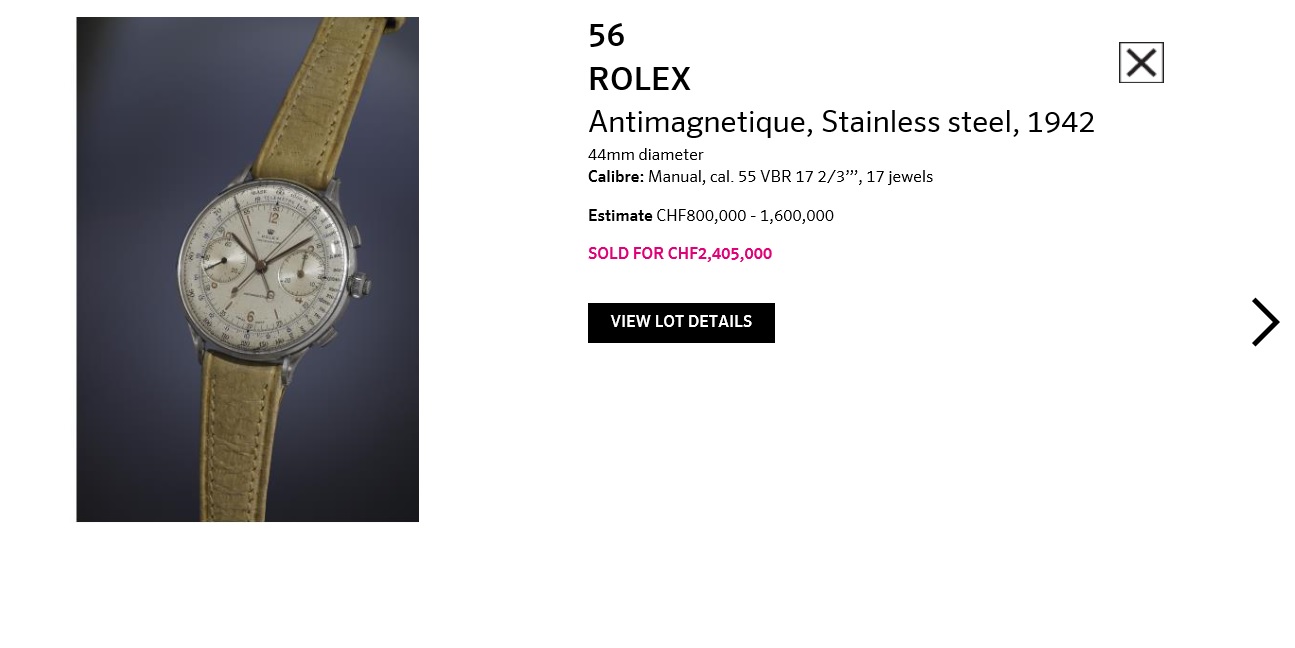 Nouveaux Records du Monde pour une montre ROLEX !