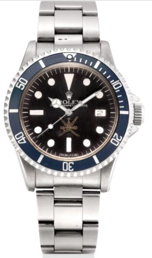 L'origine des patines sur les montres ROLEX de plongée. L'origine des patines sur les montres ROLEX de plongée.