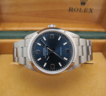 Conseil d'achat : ROLEX Air-King Precision. 